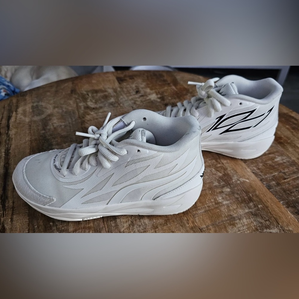 Puma MB.02 Whispers frosted ivory